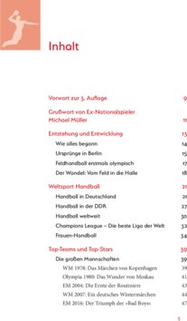 Inhaltsverzeichnis
