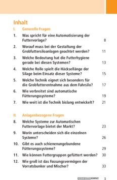 Inhaltsverzeichnis