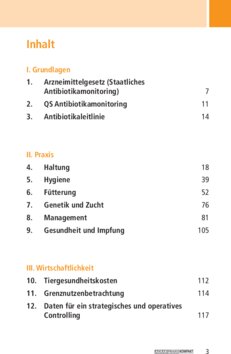 Inhaltsverzeichnis