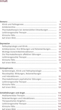 Inhaltsverzeichnis