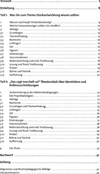 Inhaltsverzeichnis 1