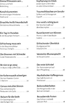 Inhaltsverzeichnis 1