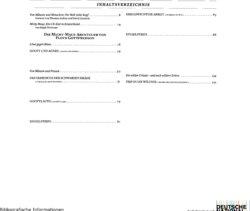Inhaltsverzeichnis 1