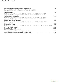 Inhaltsverzeichnis 1