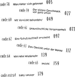 Inhaltsverzeichnis - 8.