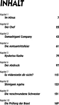 Inhaltsverzeichnis - 4.