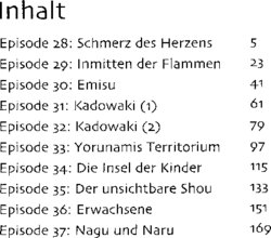 Inhaltsverzeichnis - 4.
