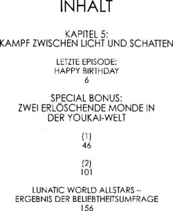 Inhaltsverzeichnis - 7.