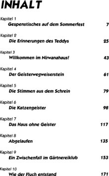 Inhaltsverzeichnis - 7.