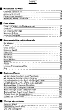 Inhaltsverzeichnis 1