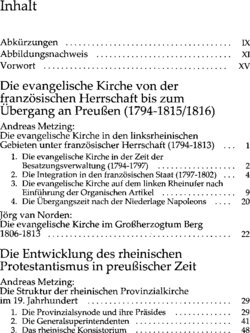 Inhaltsverzeichnis 1