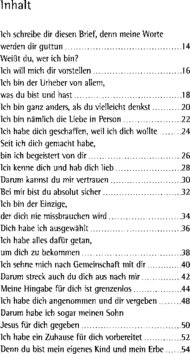 Inhaltsverzeichnis 1