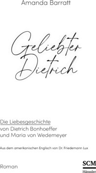Leseprobe