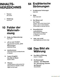 Inhaltsverzeichnis 1