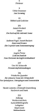 Inhaltsverzeichnis 1