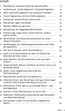 Inhaltsverzeichnis