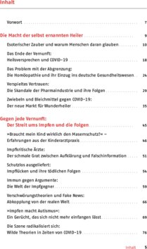 Inhaltsverzeichnis