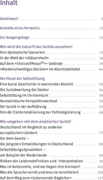 Inhaltsverzeichnis