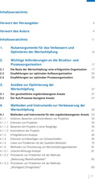 Inhaltsverzeichnis