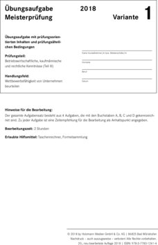 Leseprobe 1