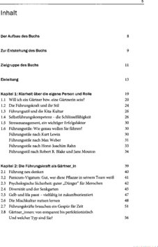 Inhaltsverzeichnis 1