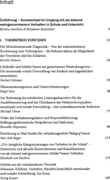 Inhaltsverzeichnis 1
