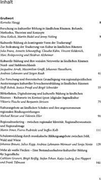 Inhaltsverzeichnis 1
