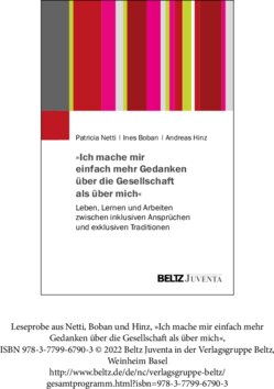 Leseprobe