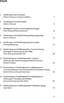 Inhaltsverzeichnis 1