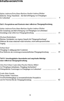 Inhaltsverzeichnis 1