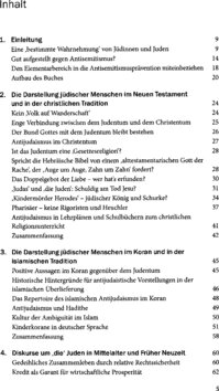 Inhaltsverzeichnis 1