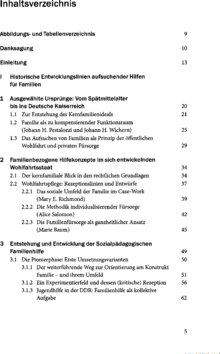 Inhaltsverzeichnis 1