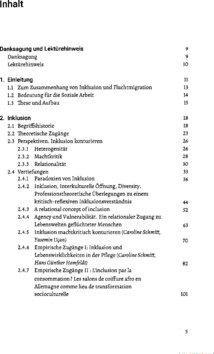 Inhaltsverzeichnis 1