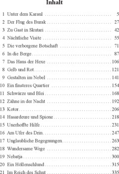 Inhaltsverzeichnis