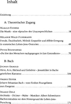Inhaltsverzeichnis 1