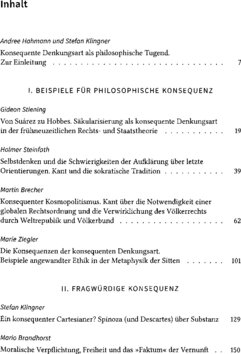 Inhaltsverzeichnis 1
