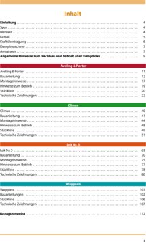 Inhaltsverzeichnis