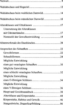 Inhaltsverzeichnis 1