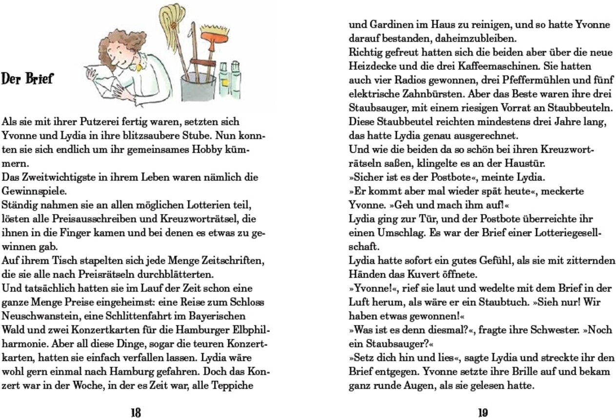 lesen