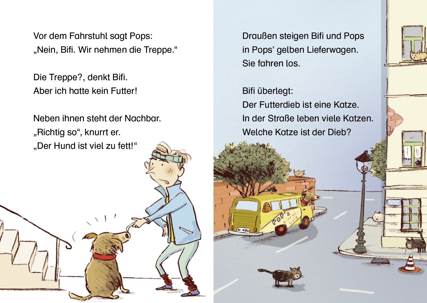 lesen