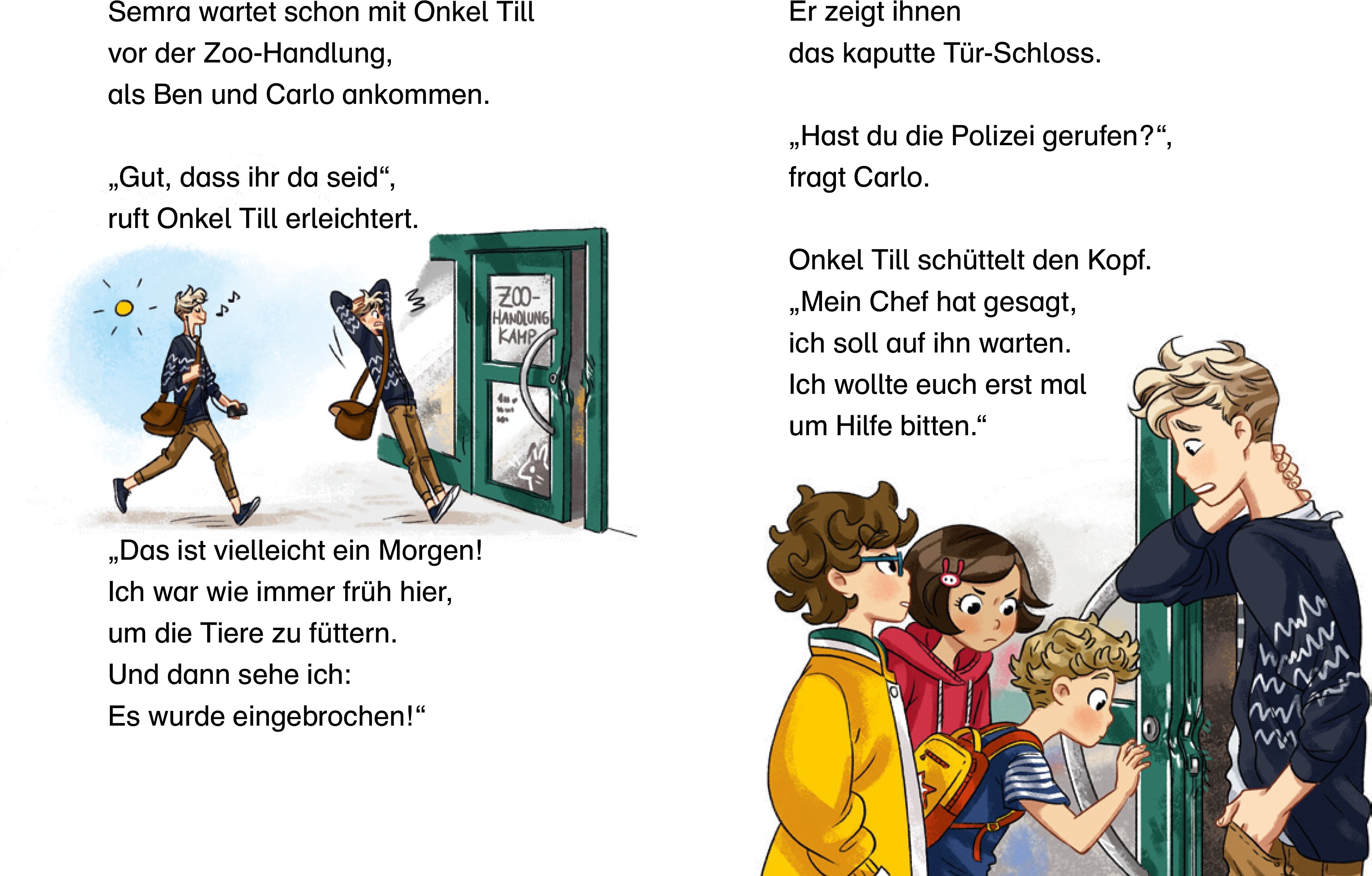 lesen