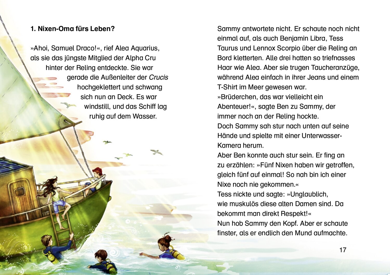 lesen