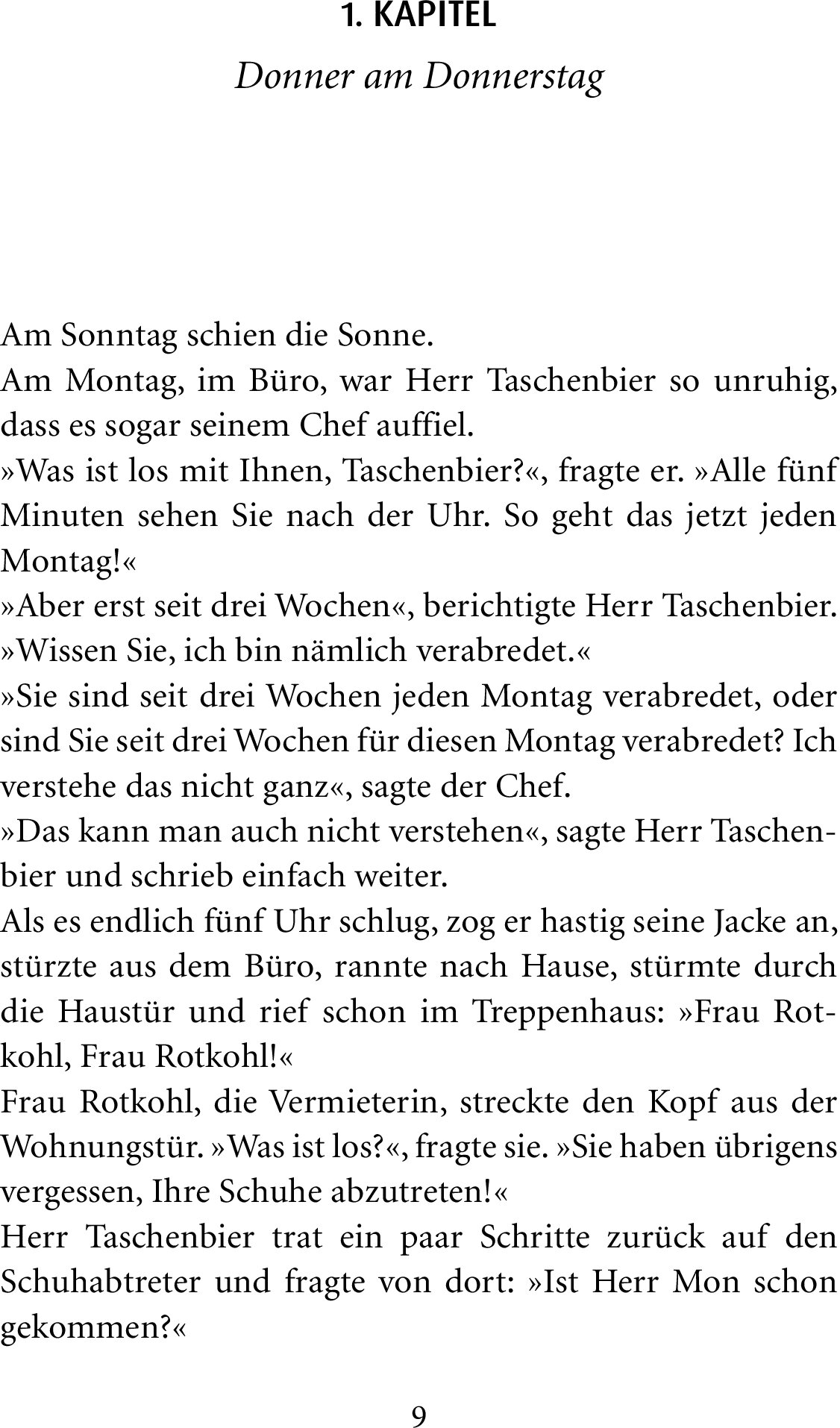 lesen