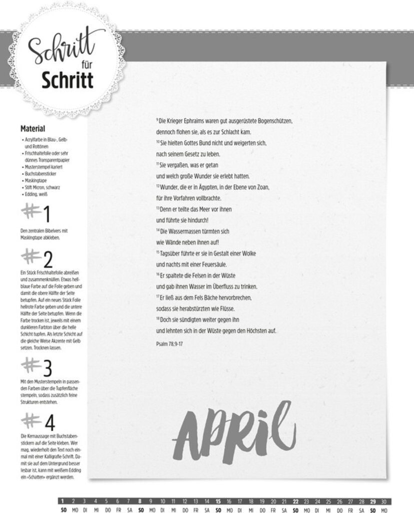 lesen