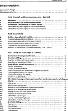 Inhaltsverzeichnis 1