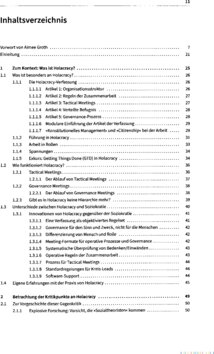Inhaltsverzeichnis 1