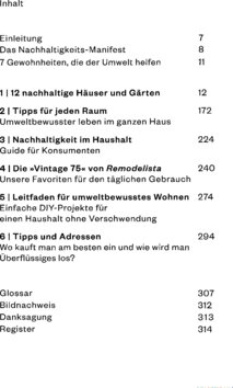 Inhaltsverzeichnis 1