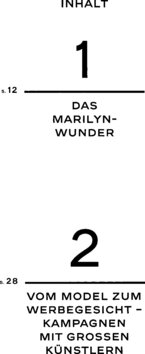 Inhaltsverzeichnis - Eine Legende entsteht - Band 2.