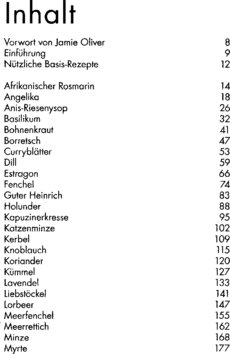 Inhaltsverzeichnis 1