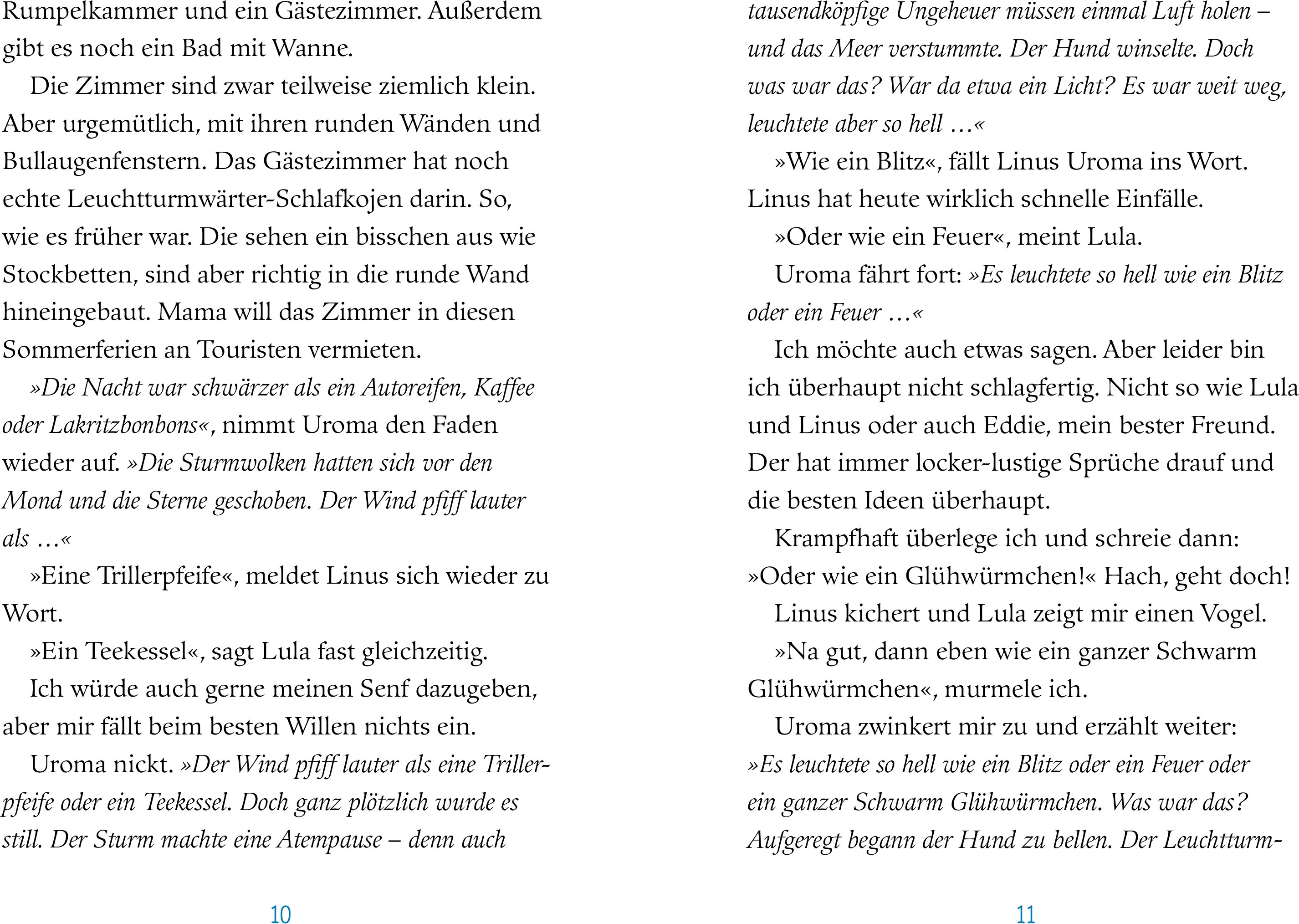 lesen